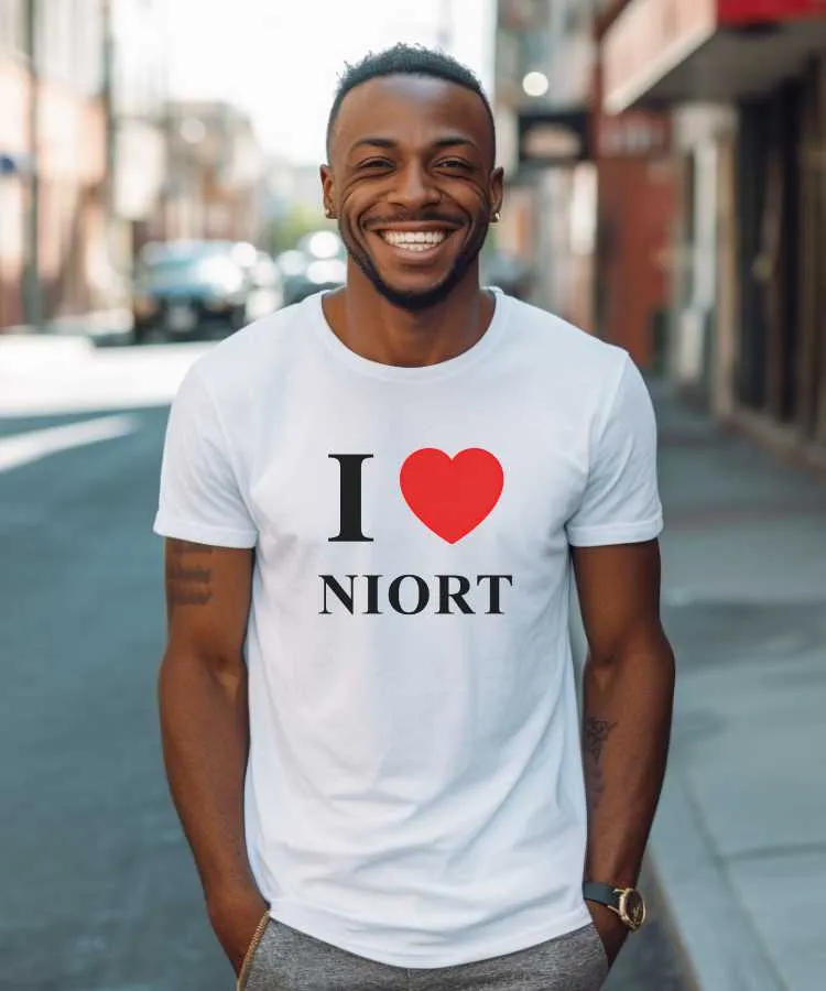 Niort graphic tee - trendy fashion statement