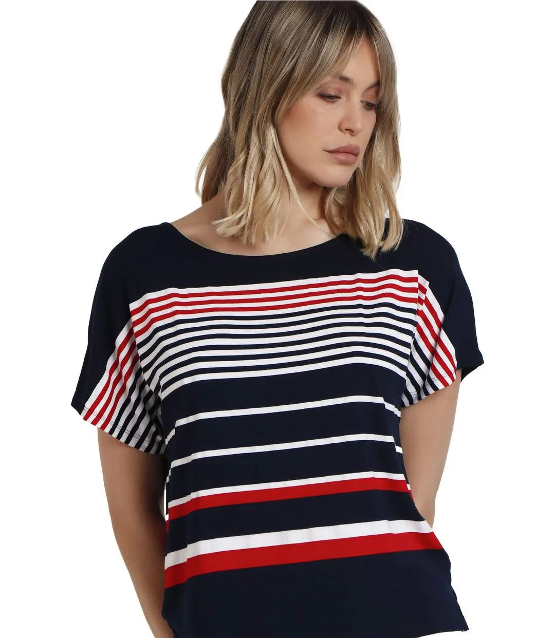 Navy Short Sleeve T-shirt