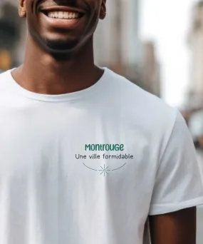 Montrouge City Awesome T-Shirt