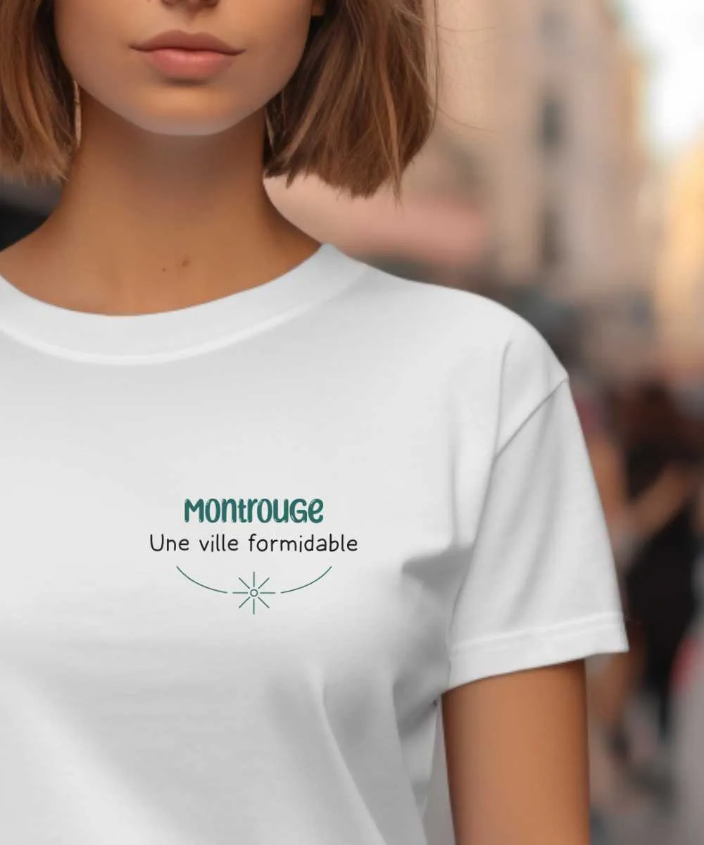 Montrouge City Awesome T-Shirt