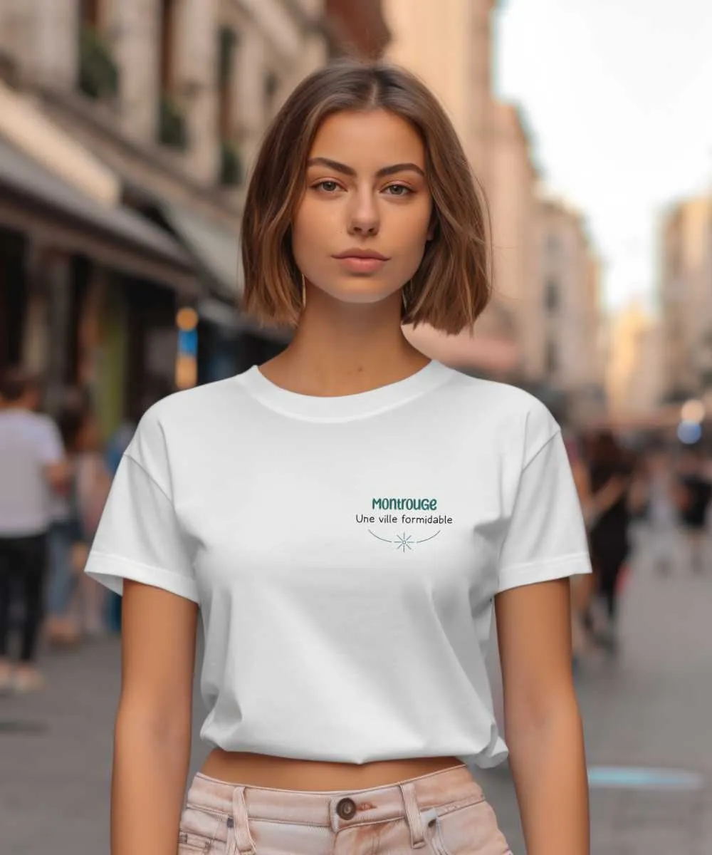 Montrouge City Awesome T-Shirt