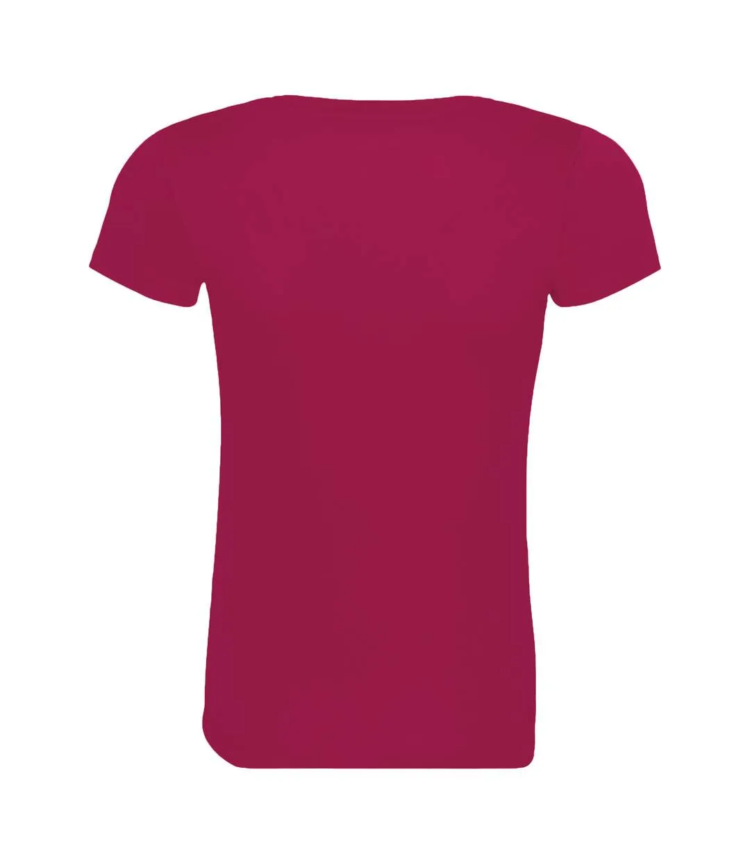 Women's Pink AWDis Sports T-shirt