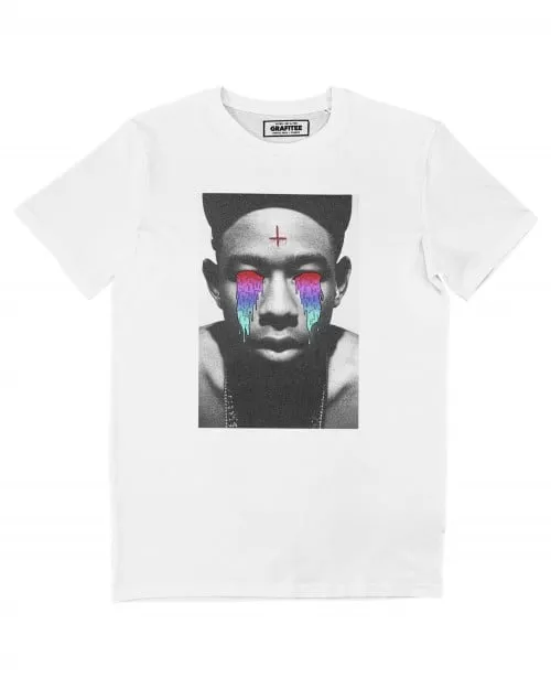 Tyler Grime T-shirt - Wolf Haley Grime Art Tee | Grafitee