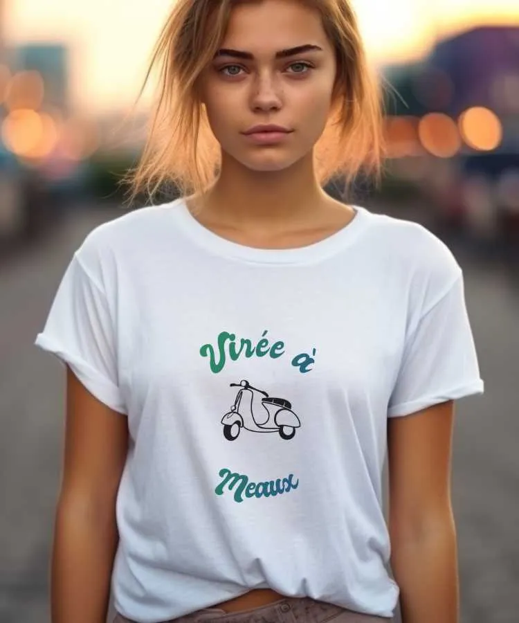 Meaux Trip T-Shirt