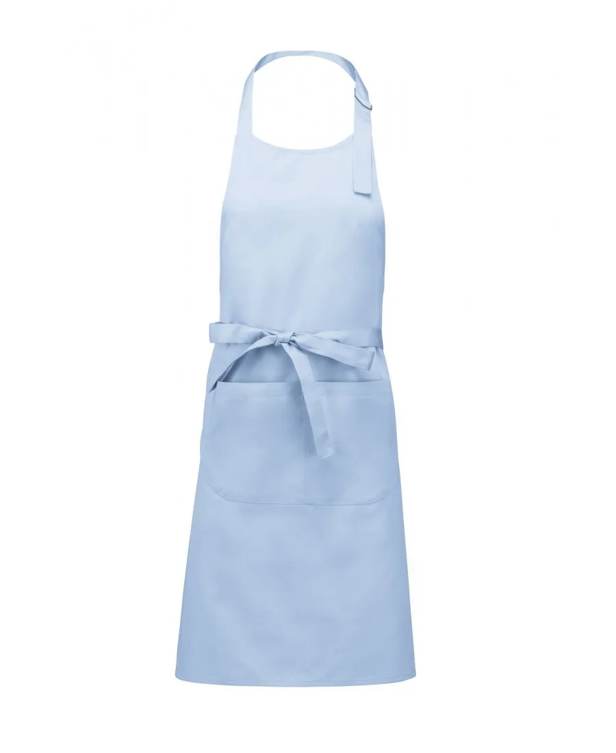 Custom Cotton Apron with Pocket