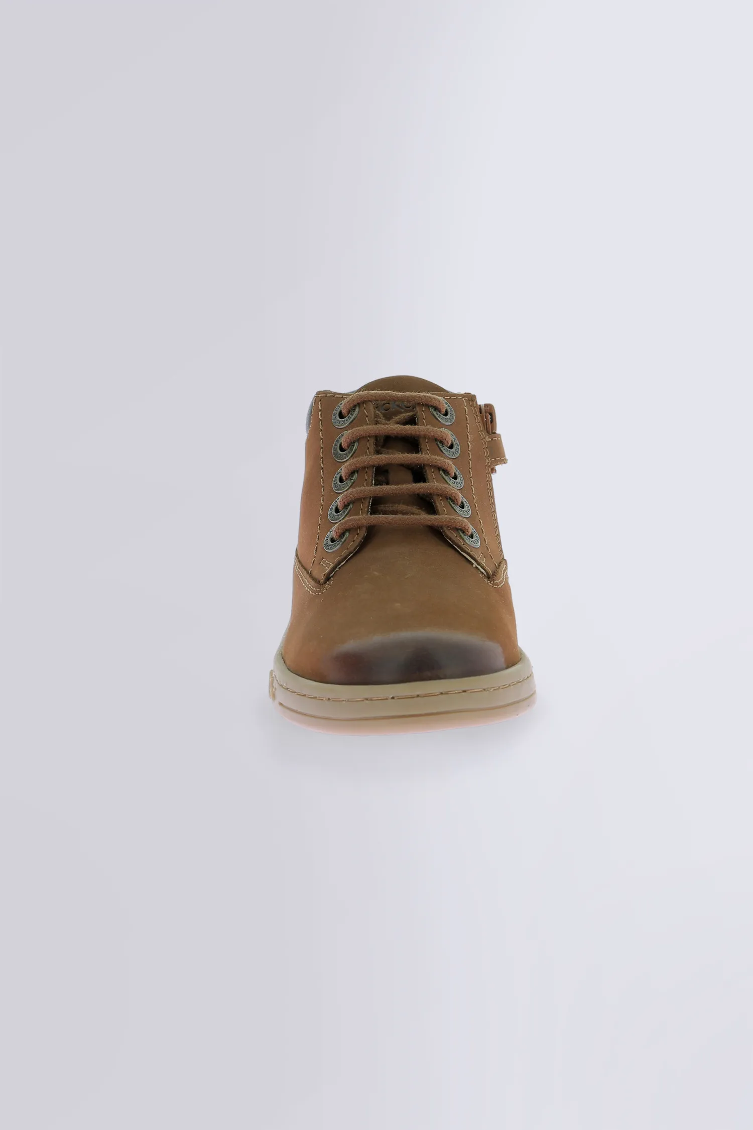 Light Brown Boots for Girls and Boys - Kickers Official Site