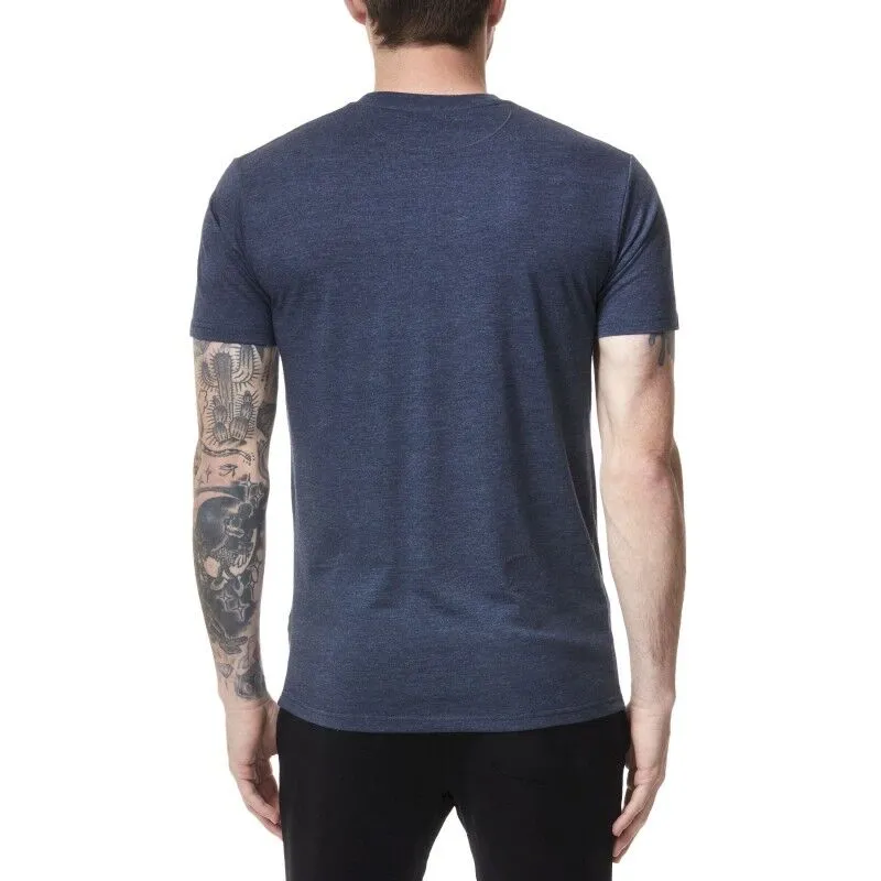 Tentree Spruce Stripe Pocket Men's T-Shirt at Hardloop