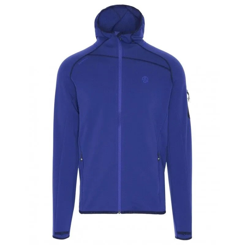 Ternua Punjab Jacket - Men's Hooded Fleece | Hardloop