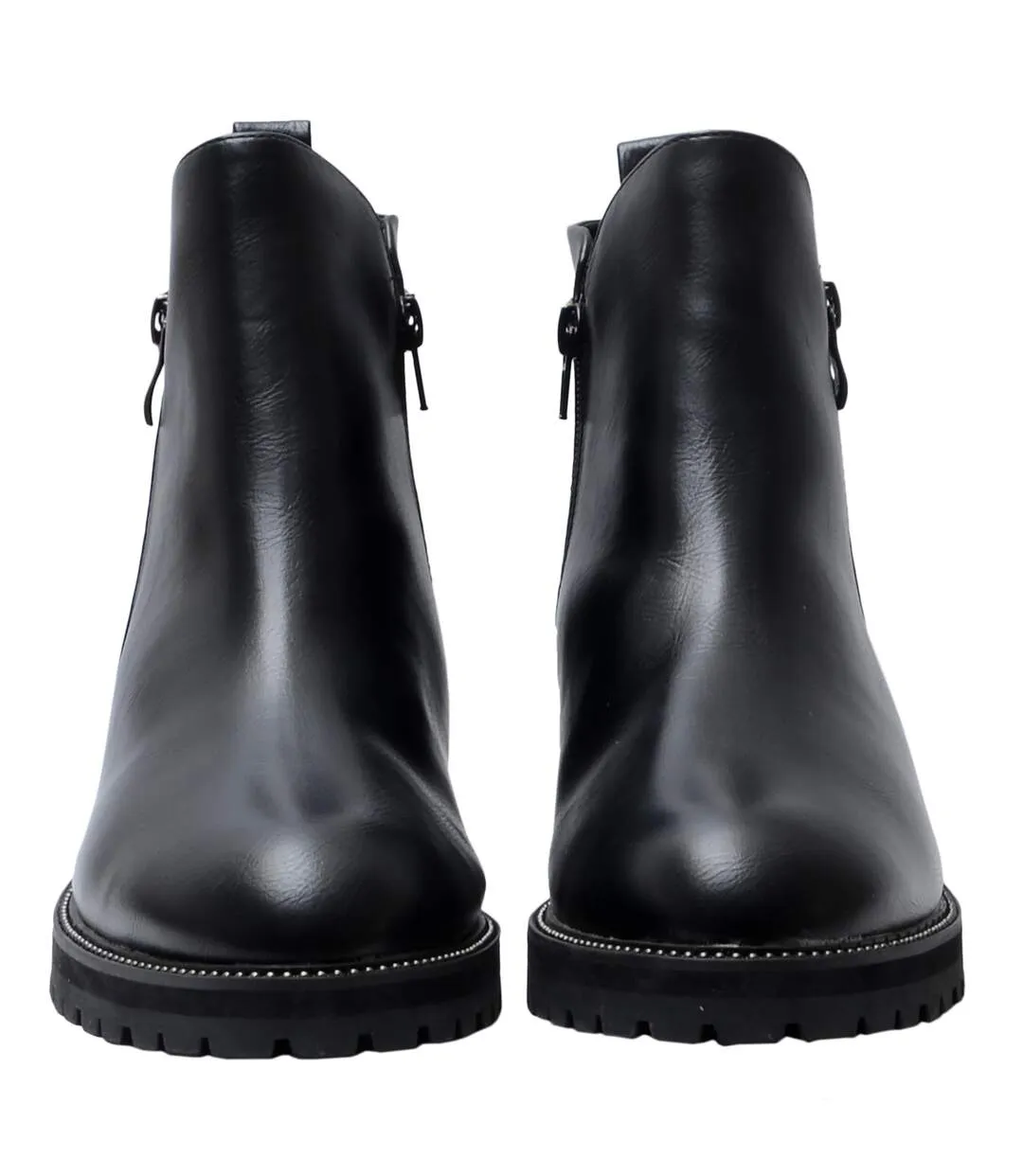 The Divine Factory Biker Boots