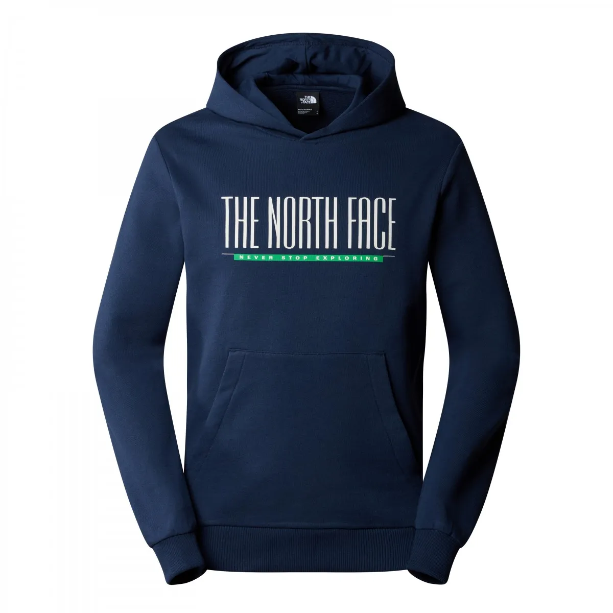 THE NORTH FACE - 1966 East Navy Hooded Sweatshirt