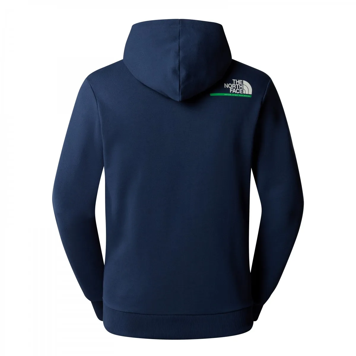 THE NORTH FACE - 1966 East Navy Hooded Sweatshirt