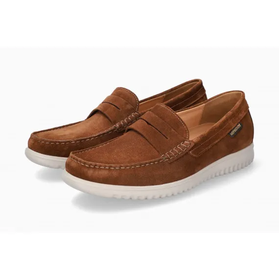 TITOUAN Brown Loafers