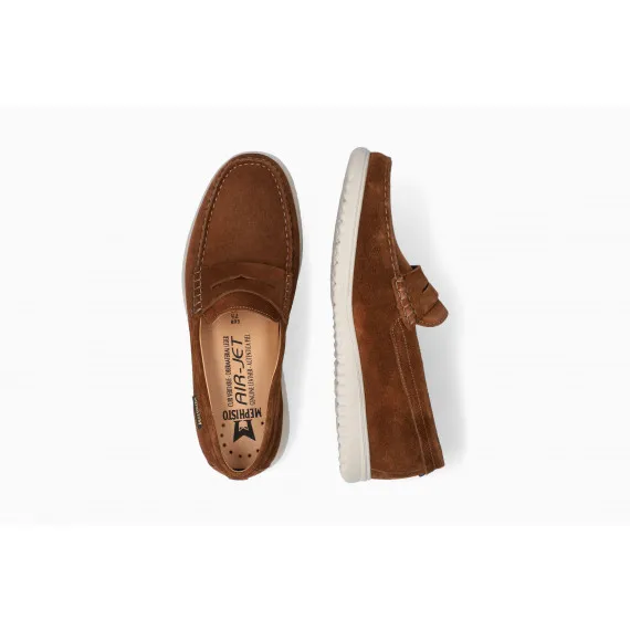 TITOUAN Brown Loafers