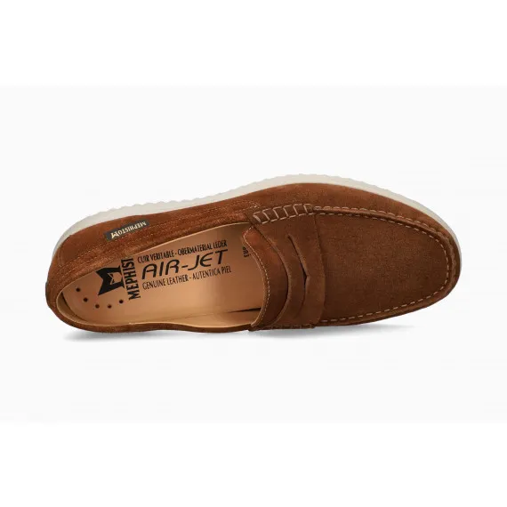 TITOUAN Brown Loafers