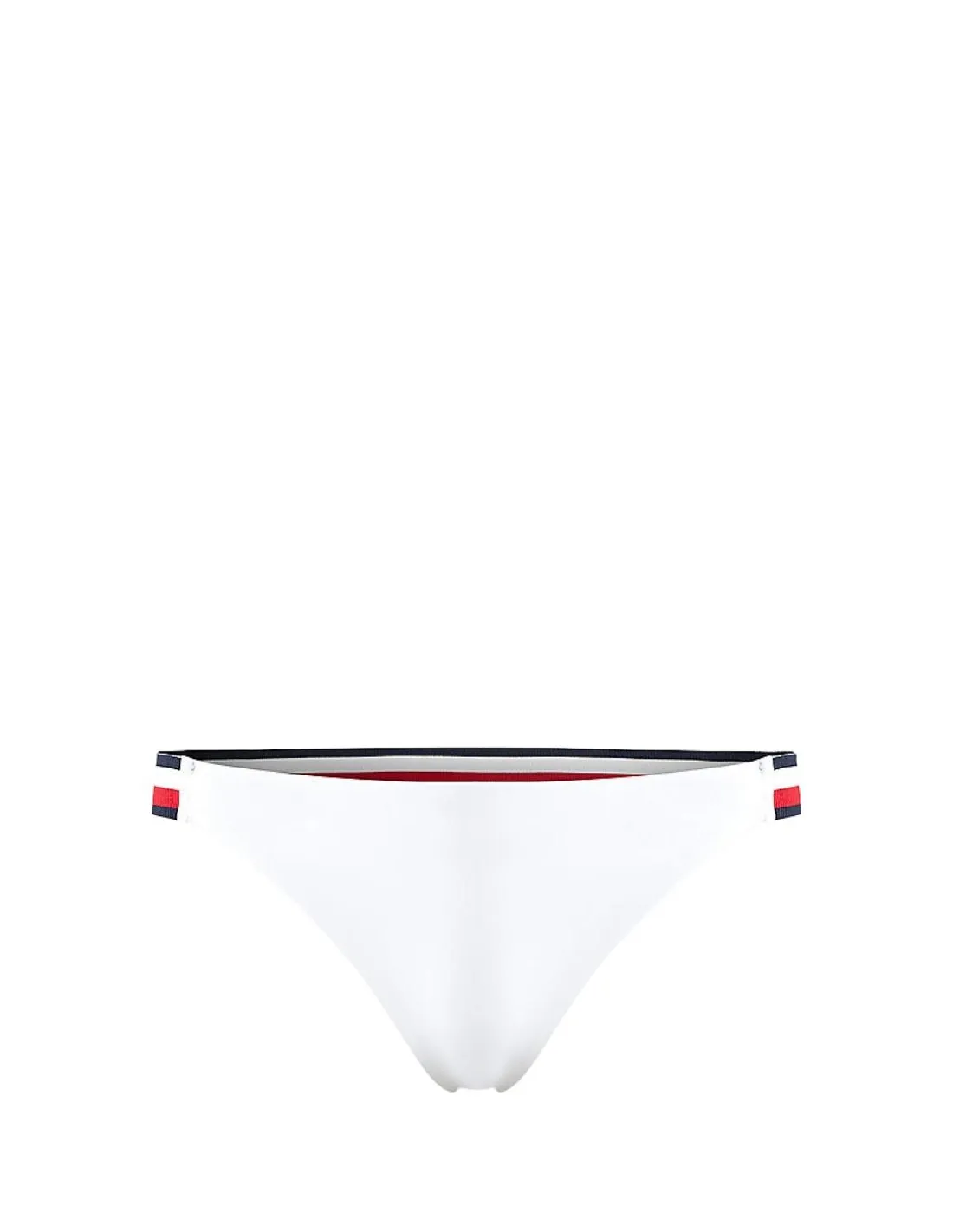 Tommy Hilfiger White Bikini Bottoms 56697 Ref Number