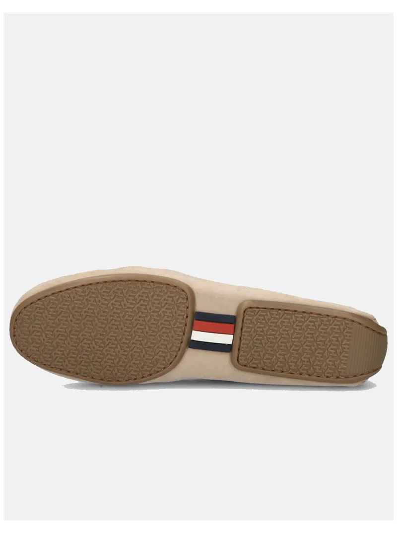 Tommy Hilfiger Women's Suede Sandrift Moccasins