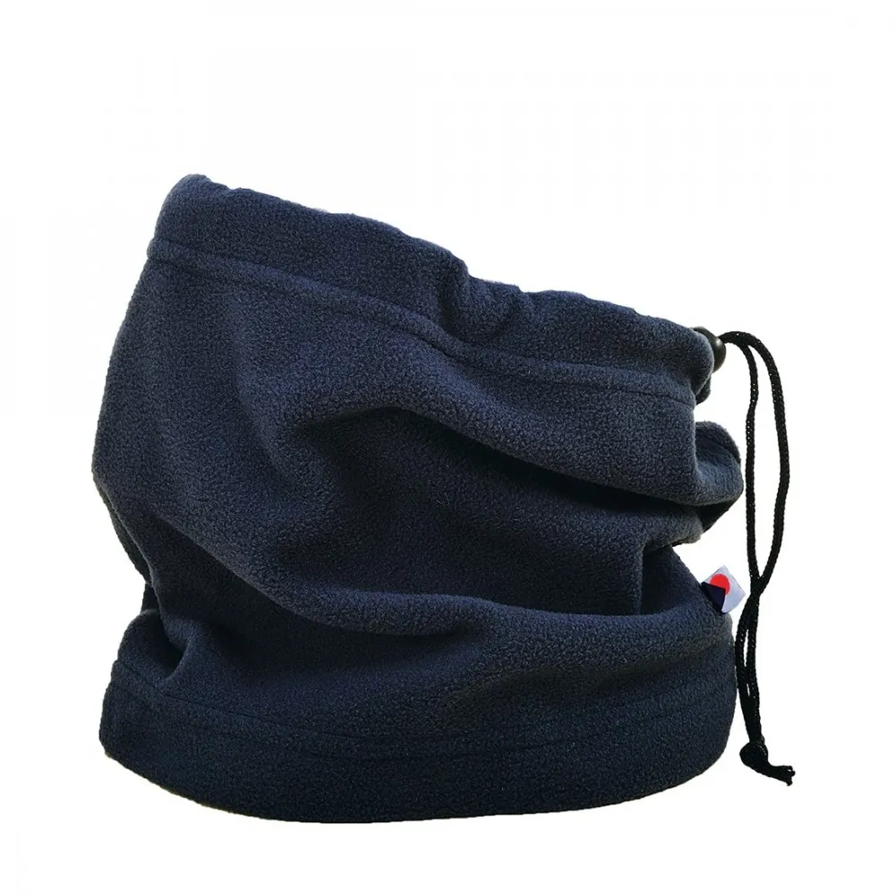 PORTWEST I Sécurama Cold Weather Neck Gaiter - Fleece Lined Windproof Snood