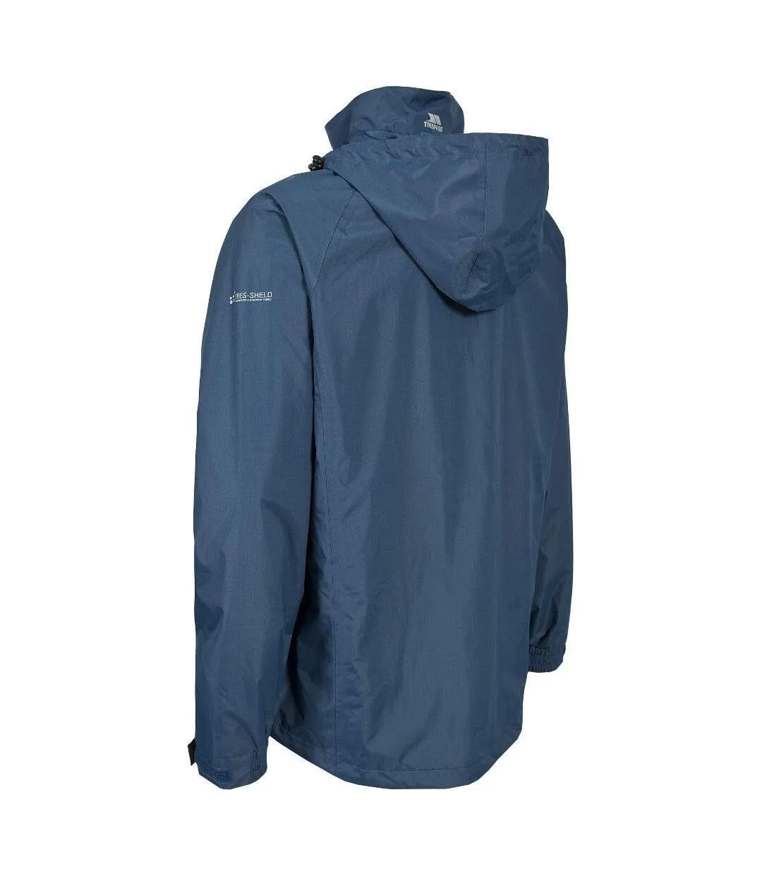 Trespass Men's Midnight Nabro II Waterproof Jacket