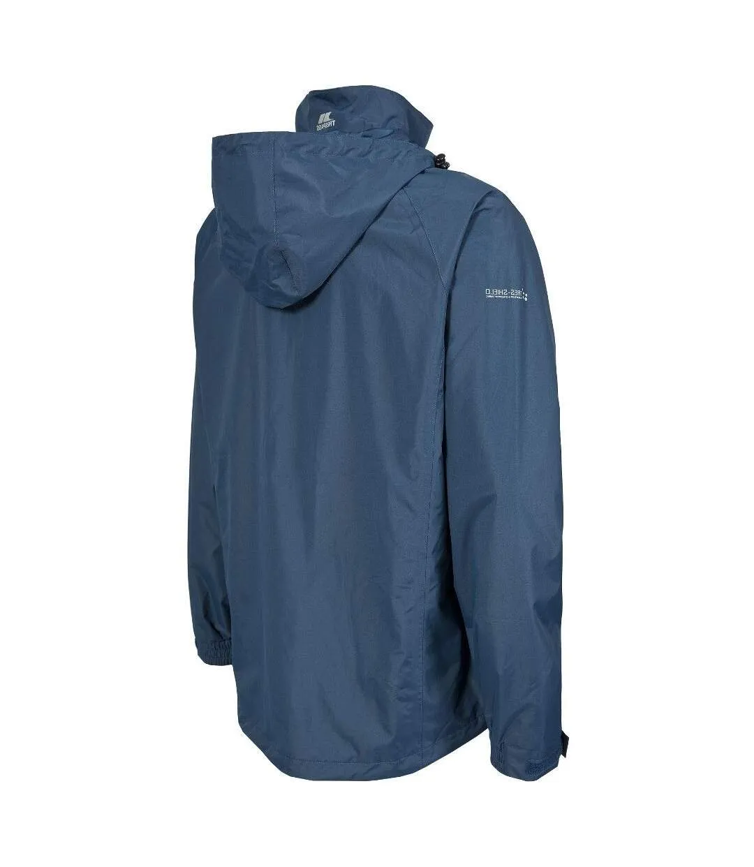 Trespass Men's Midnight Nabro II Waterproof Jacket