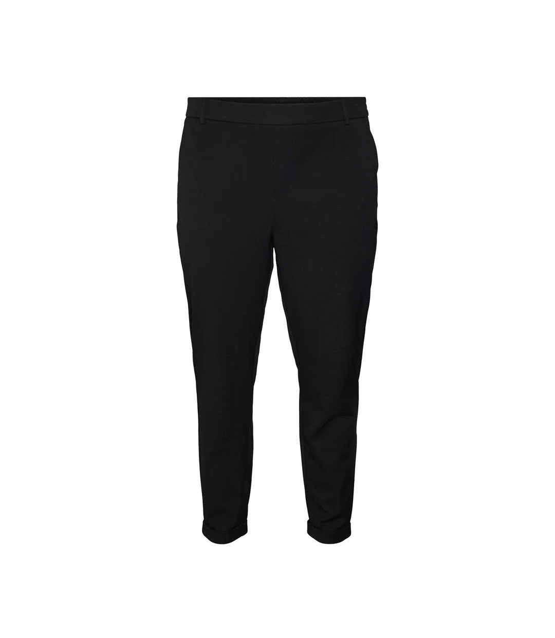 Vero Moda Curve Maya Black Women's Pants