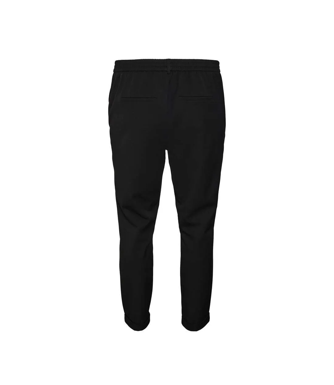 Vero Moda Curve Maya Black Women's Pants