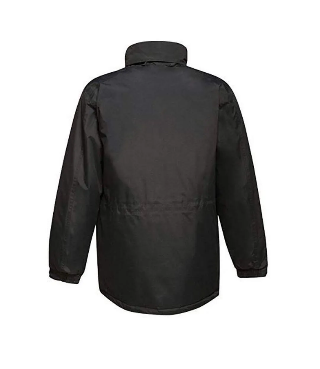 Regatta black men's Darby III rain jacket