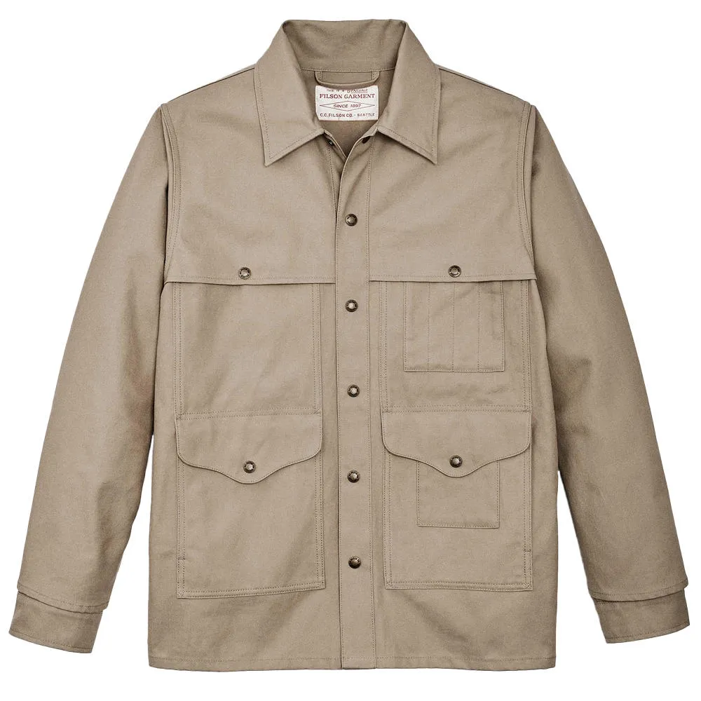 Filson Dry Tin Cruiser Jacket