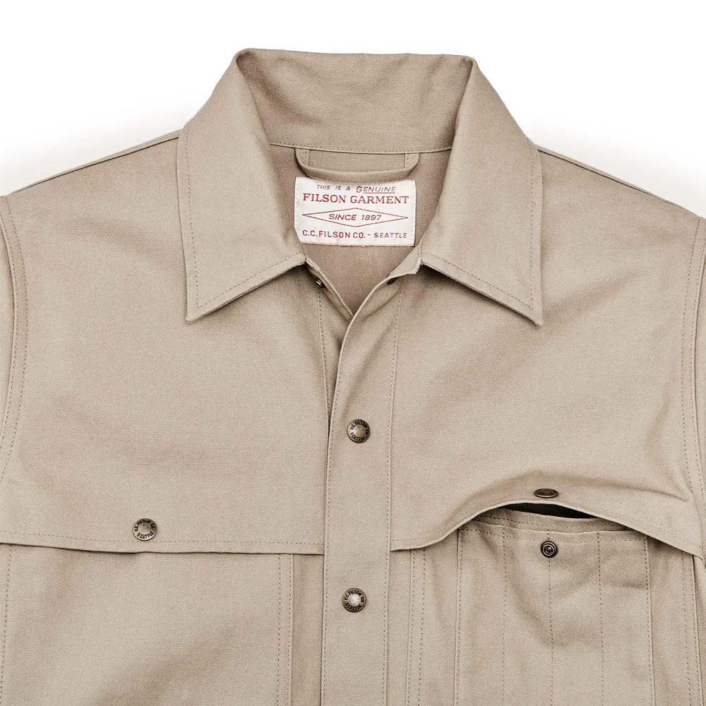 Filson Dry Tin Cruiser Jacket