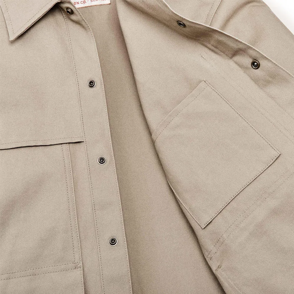 Filson Dry Tin Cruiser Jacket