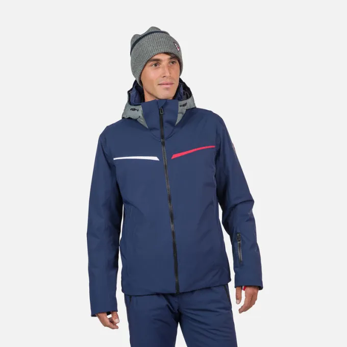 Rossignol STRATO STR Dark Navy Ski Jacket