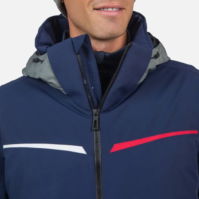 Rossignol STRATO STR Dark Navy Ski Jacket