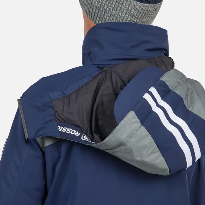 Rossignol STRATO STR Dark Navy Ski Jacket