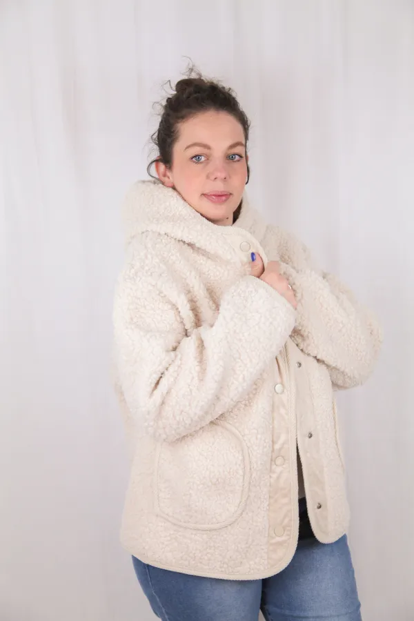 Doudou Jacket - Fashion and Ready-to-Wear