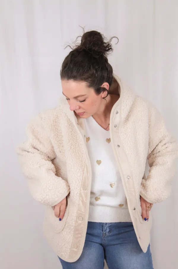 Doudou Jacket - Fashion and Ready-to-Wear