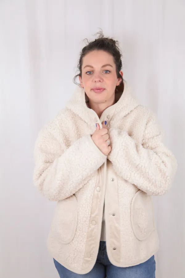 Doudou Jacket - Fashion and Ready-to-Wear