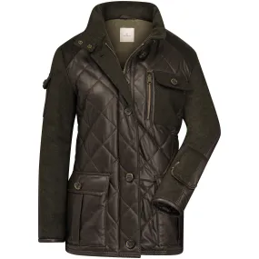 Women's Quilted Lining Jacket - Heinz Bauer Cross Country Lady