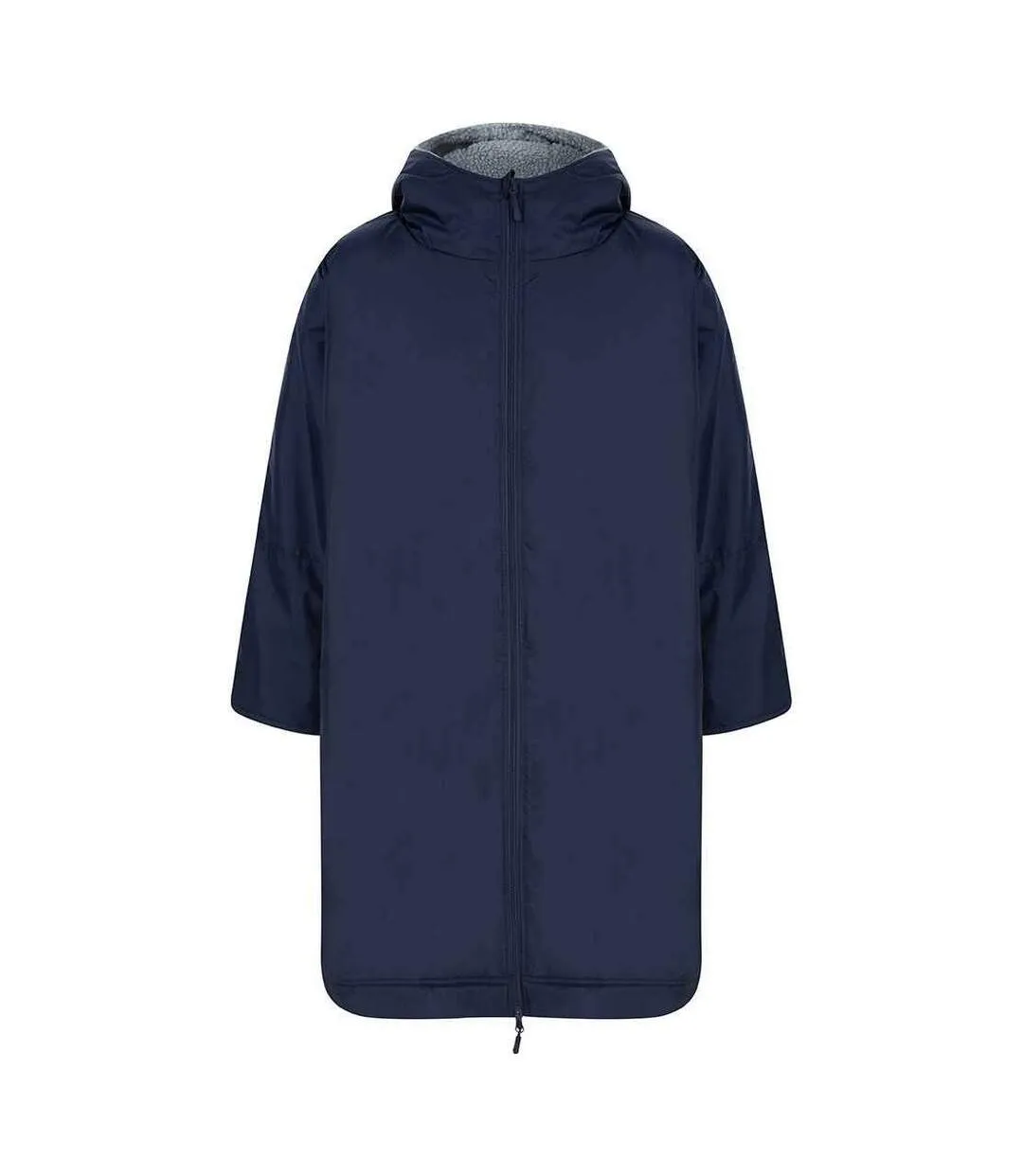 Adult Navy Blue Finden & Hales Waterproof Jacket