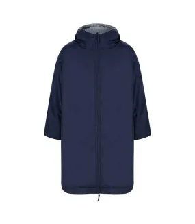 Adult Navy Blue Finden & Hales Waterproof Jacket