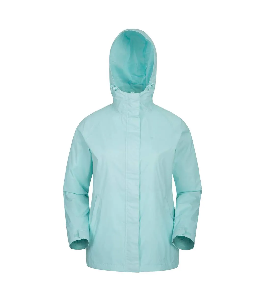 Blue Women's Waterproof Jacket - Mountain Warehouse