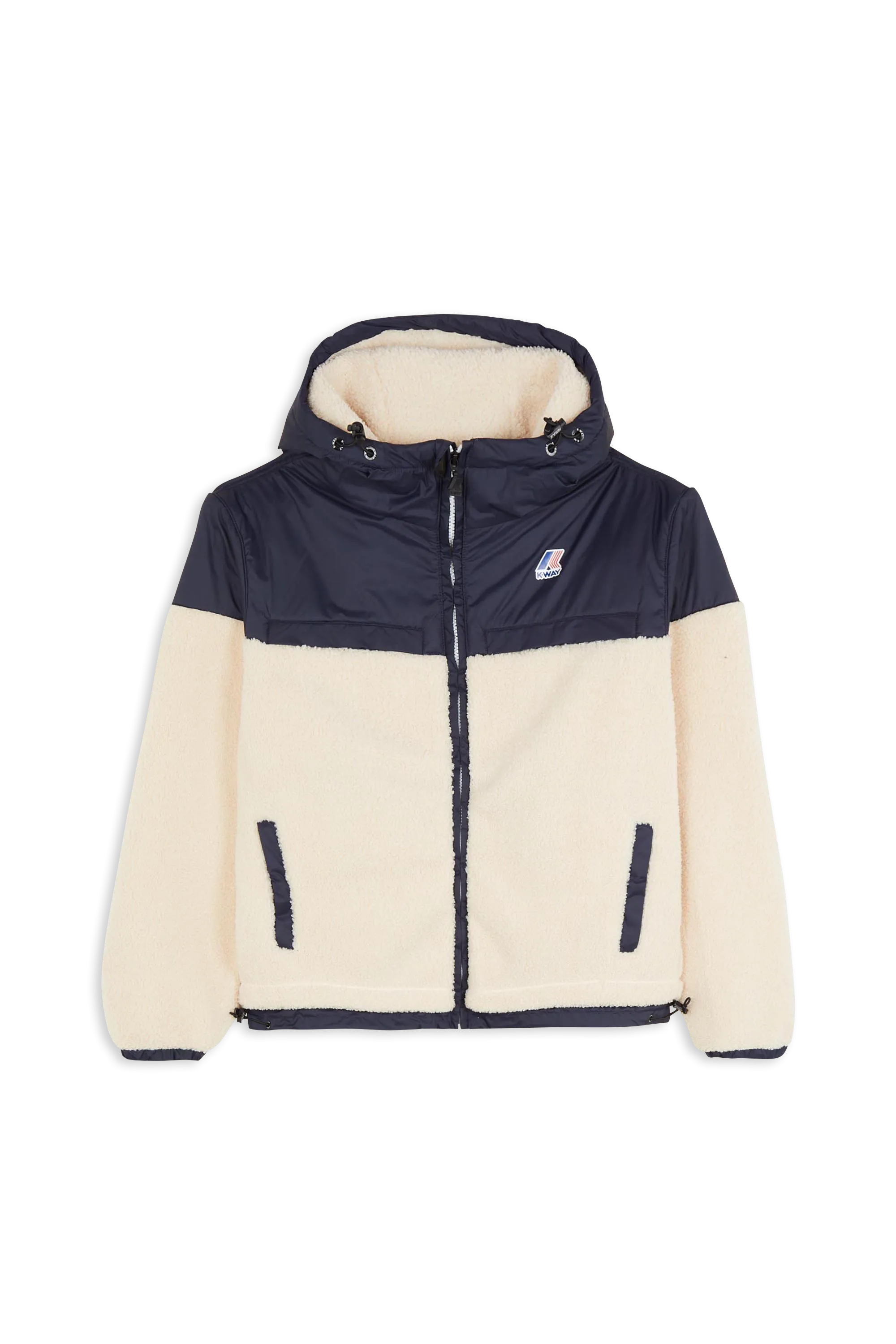 K-way Multicolored Men's Jacket | Citadium