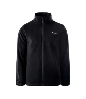 Veste polaire homme noir Hi-Tec