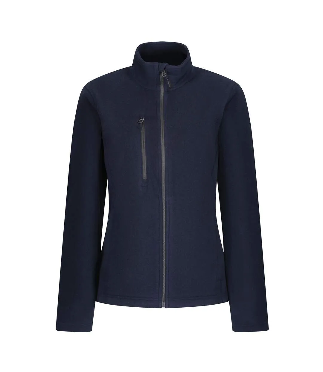 Regatta Women's Navy Blue Fleece Jacket