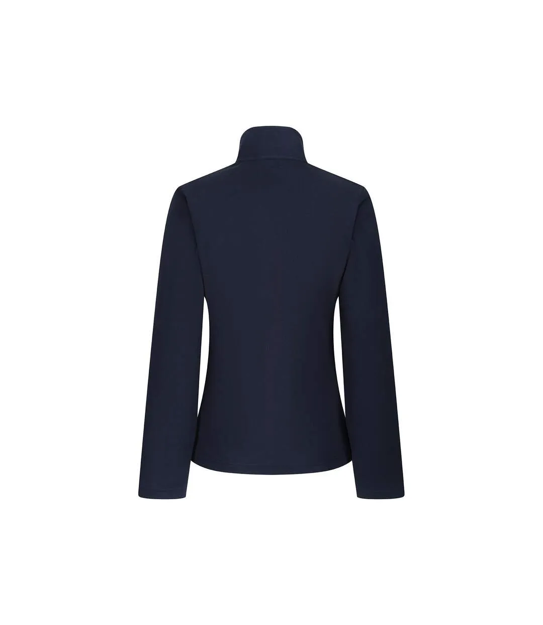 Regatta Women's Navy Blue Fleece Jacket