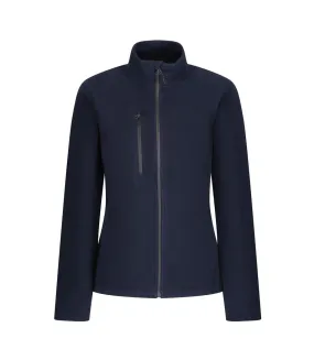 Regatta Women's Navy Blue Fleece Jacket