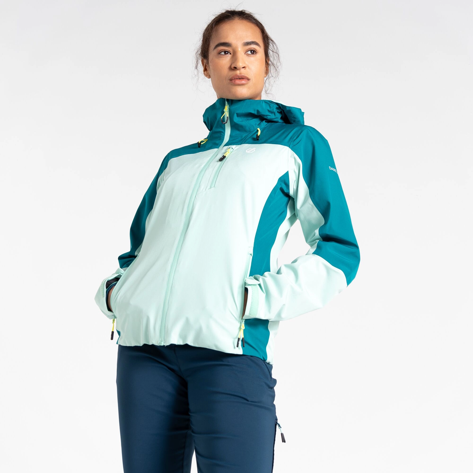 Veste Pour Femme De La Gamme Mountain Vert Clothing