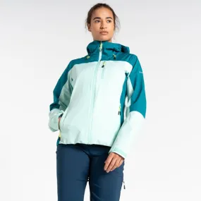 Veste Pour Femme De La Gamme Mountain Vert Clothing