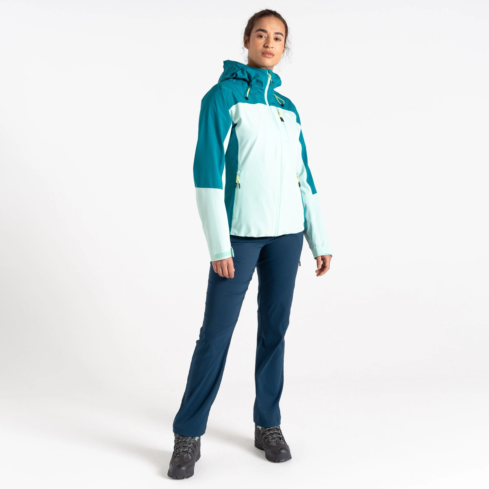 Veste Pour Femme De La Gamme Mountain Vert Clothing