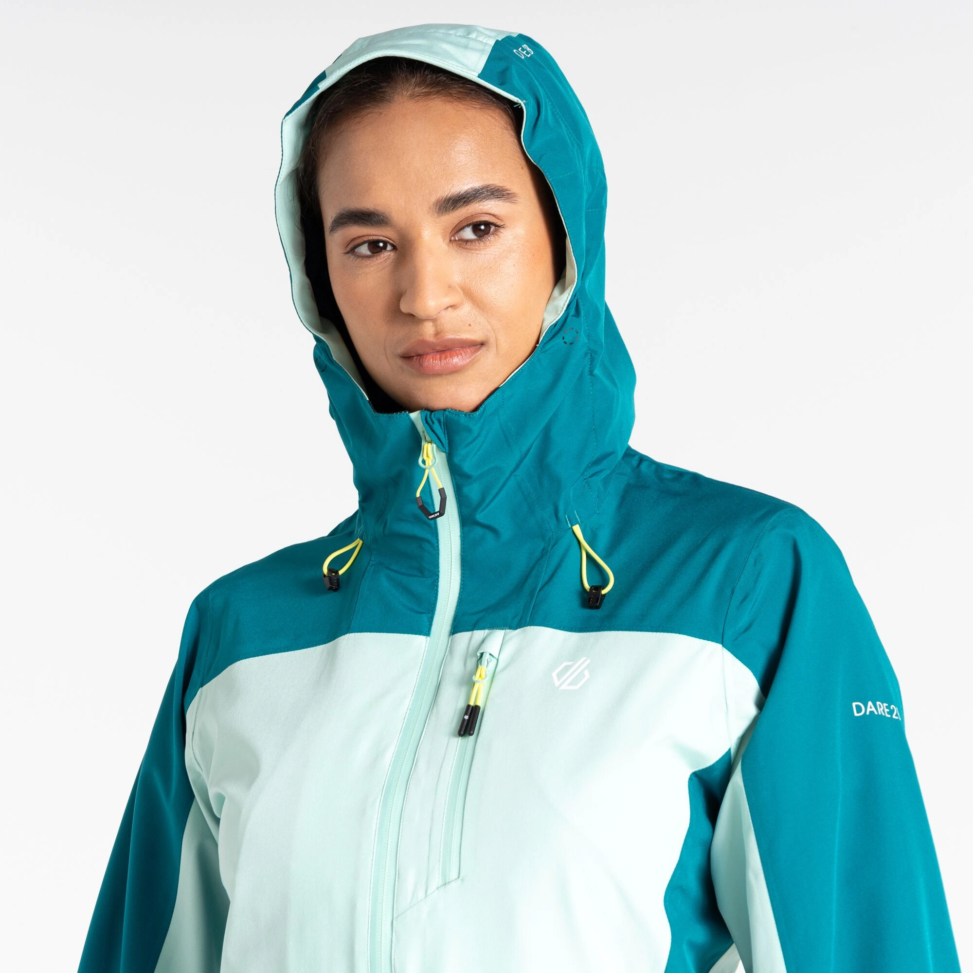 Veste Pour Femme De La Gamme Mountain Vert Clothing