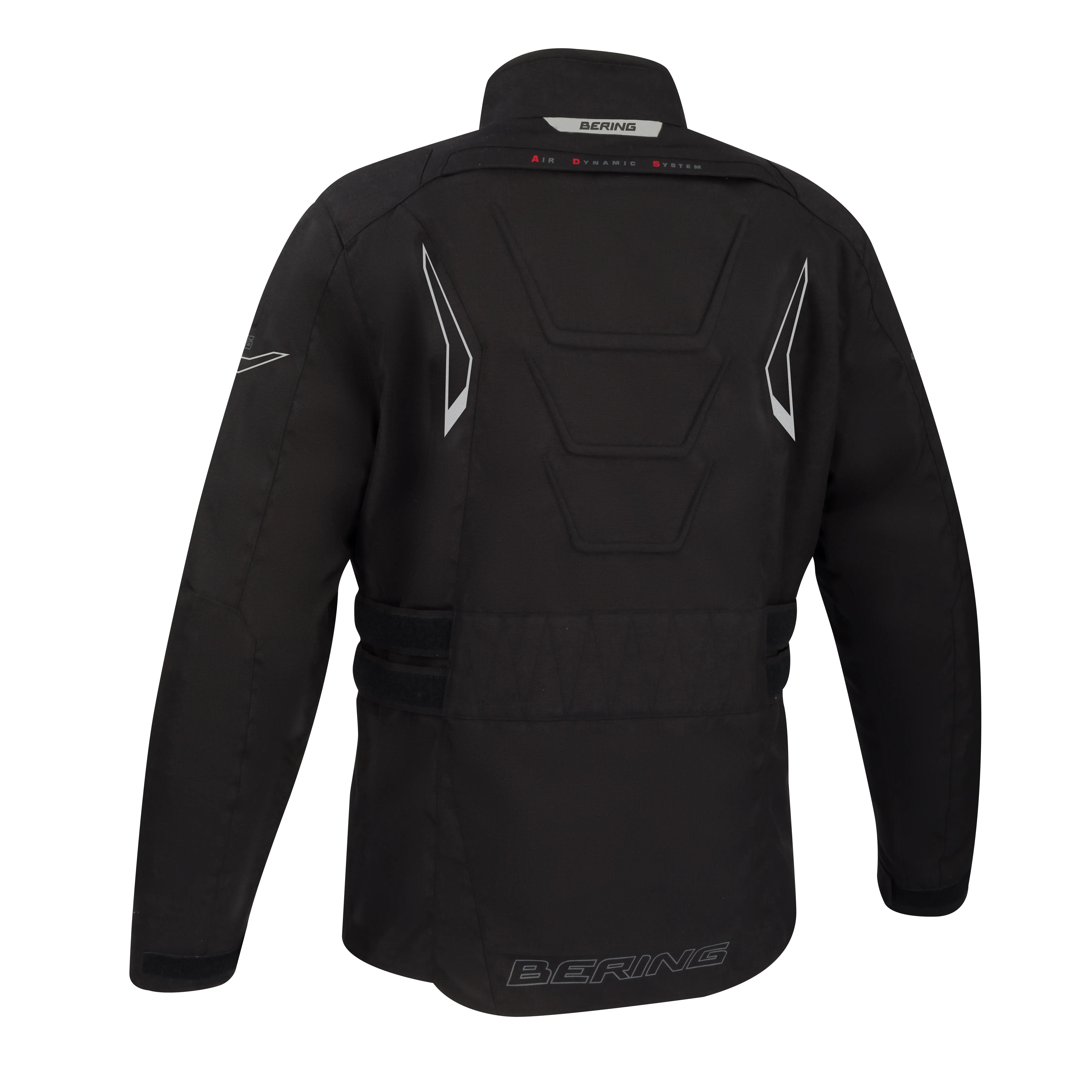 BERING Black QUEBEC GORE-TEX® Motorcycle Jacket