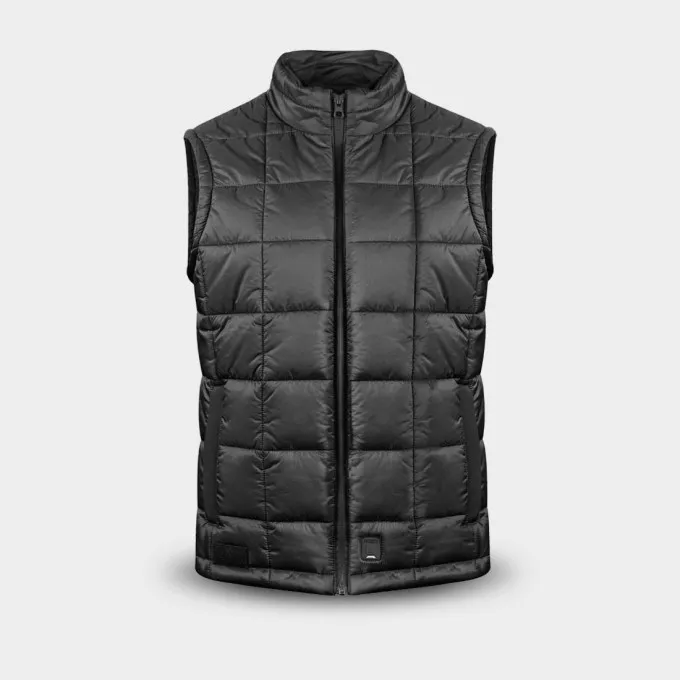 Heated Men's Sleeveless Jacket